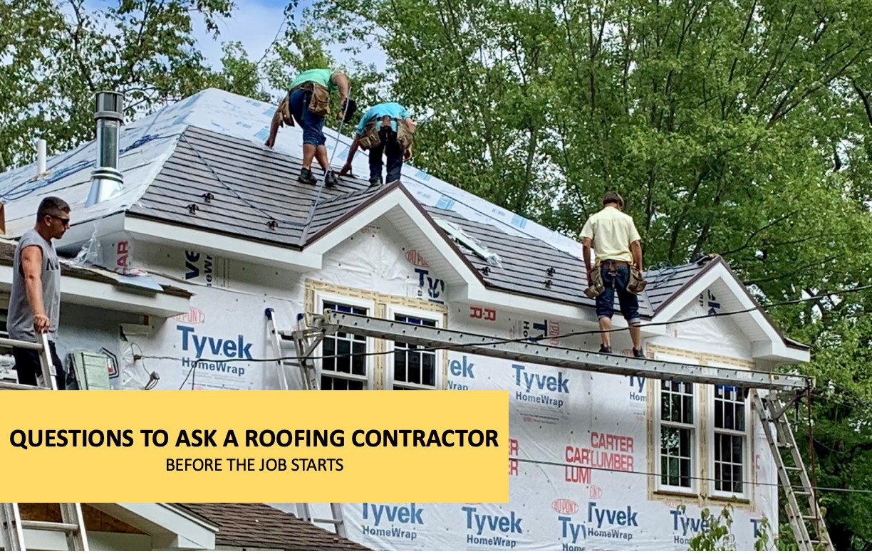 Important Questions To Ask A Roofing Contractor at Despina Olson blog